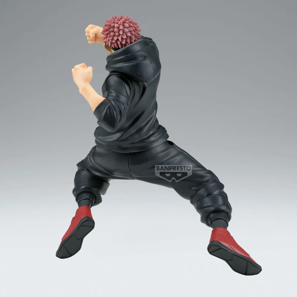 JUJUTSU KAISEN - Yuji Itadori - Figure Maximatic 20cm